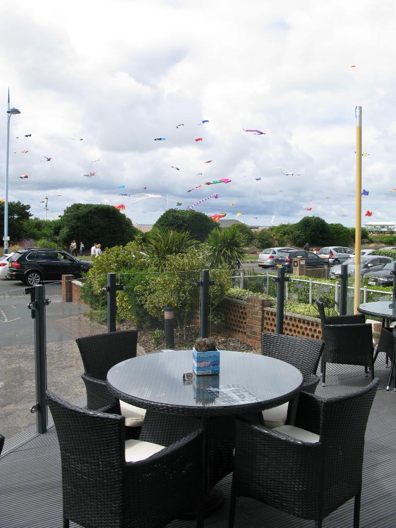 Dalmeny Hotel - Teras