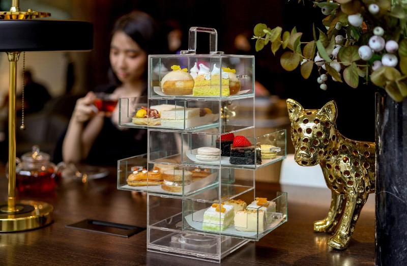 Le Meridien Bangkok - Bar