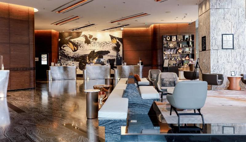 Le Meridien Bangkok - Lobi