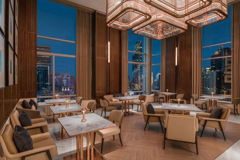 Le Meridien Bangkok - Lobi