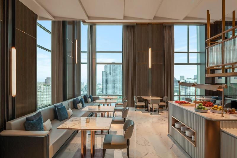 Le Meridien Bangkok - Lobi
