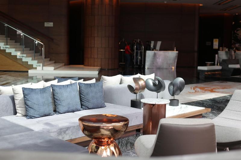 Le Meridien Bangkok - Lobi