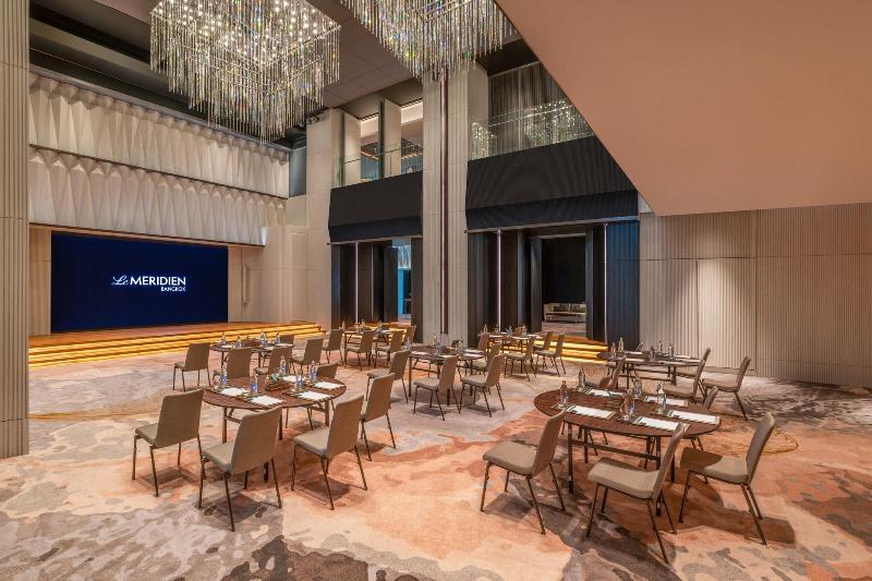 Le Meridien Bangkok - Toplantı