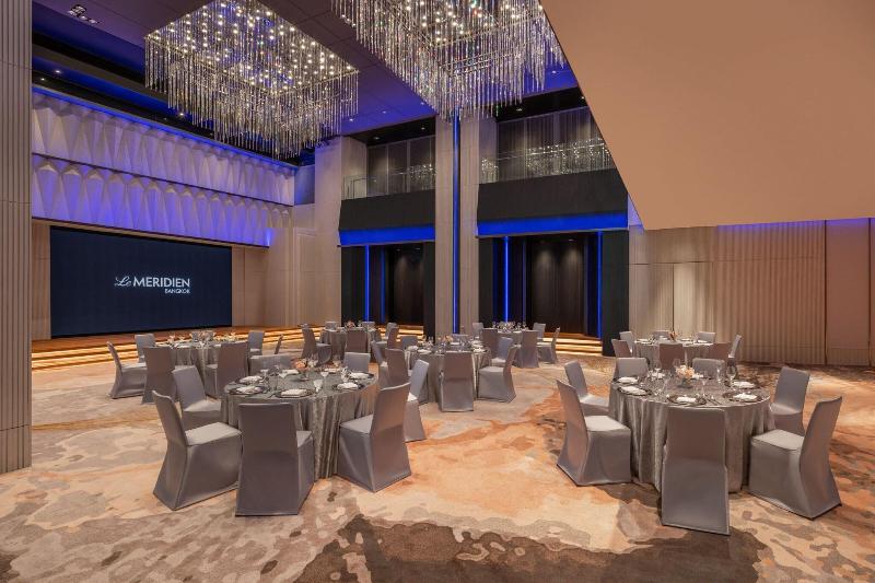 Le Meridien Bangkok - Toplantı