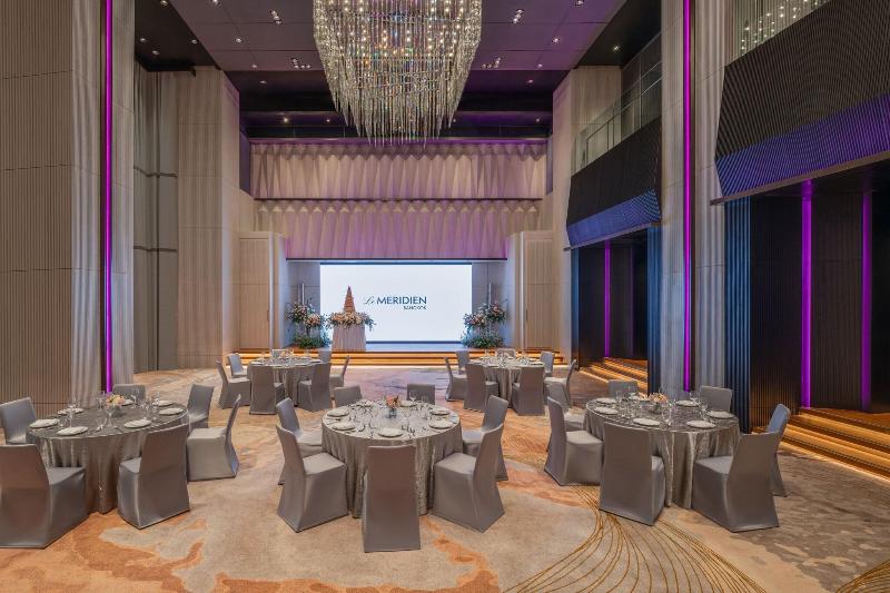 Le Meridien Bangkok - Toplantı