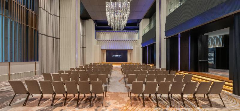 Le Meridien Bangkok - Toplantı