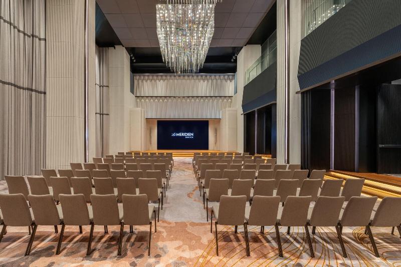 Le Meridien Bangkok - Toplantı