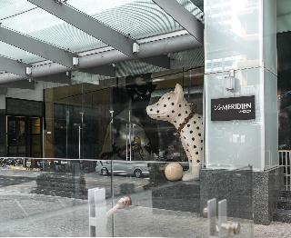 Le Meridien Bangkok fotoÄŸrafÄ±