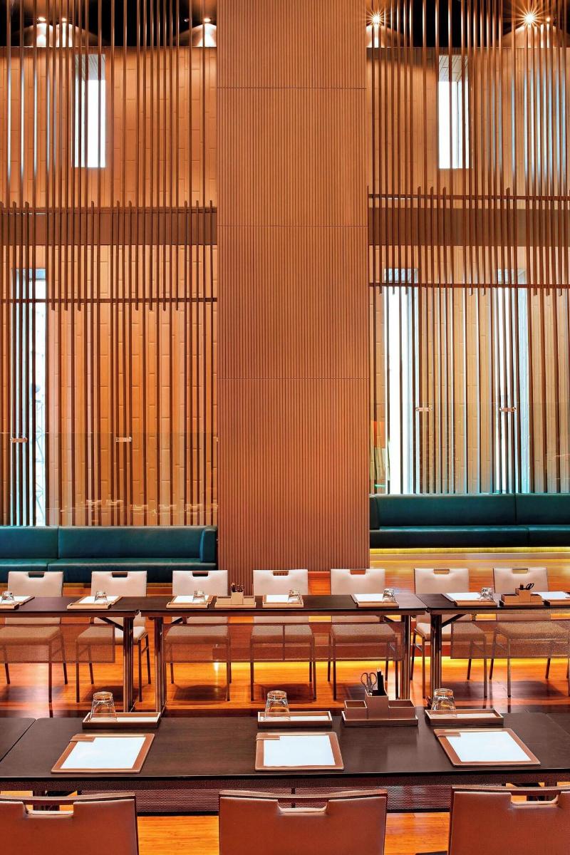 Le Meridien Bangkok - Toplantı