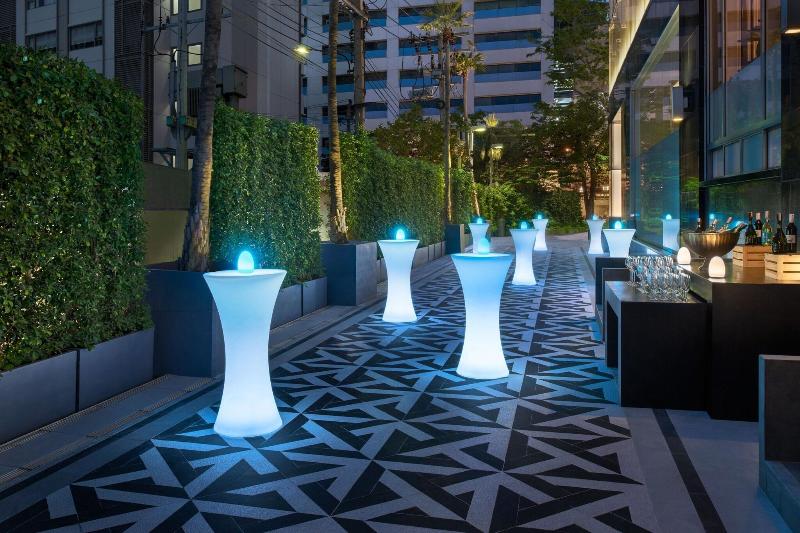Le Meridien Bangkok - Toplantı
