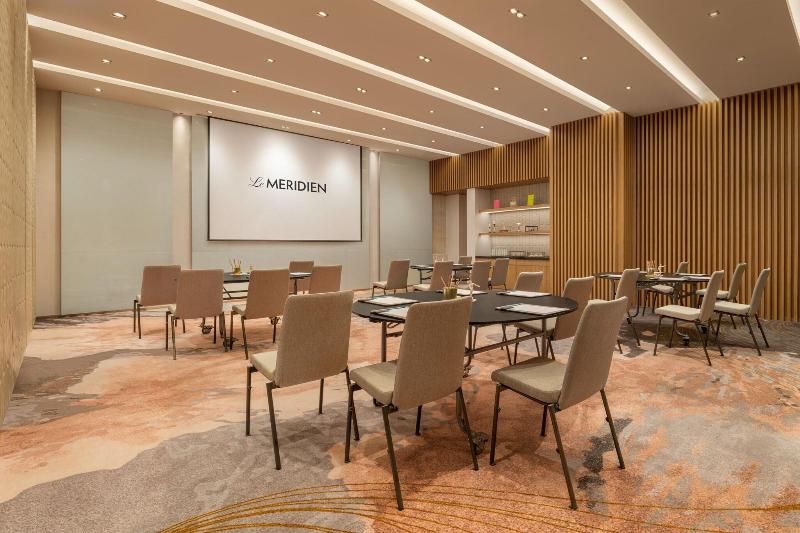 Le Meridien Bangkok - Toplantı