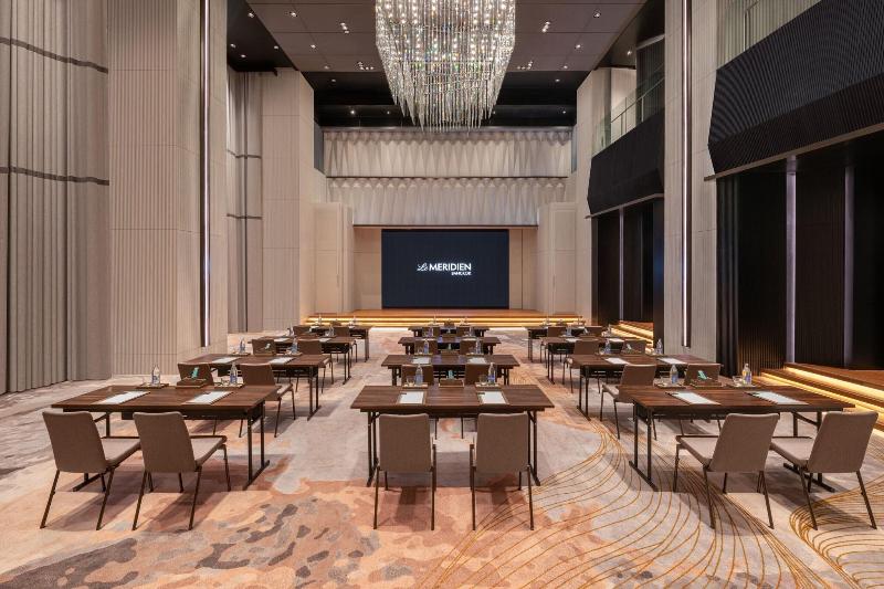 Le Meridien Bangkok - Toplantı
