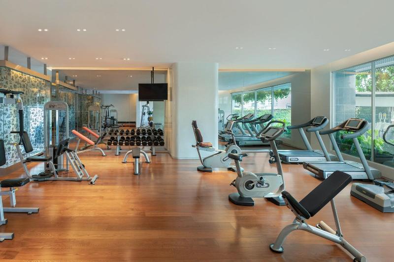 Le Meridien Bangkok - Aktivite