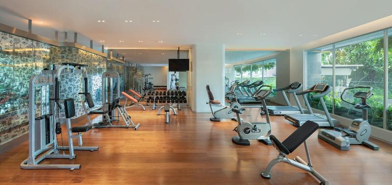 Le Meridien Bangkok - Aktivite