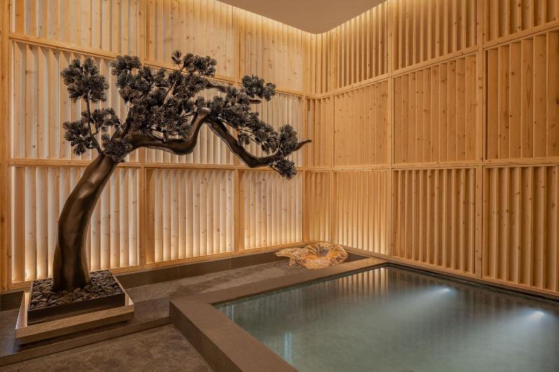 Le Meridien Bangkok - Aktivite