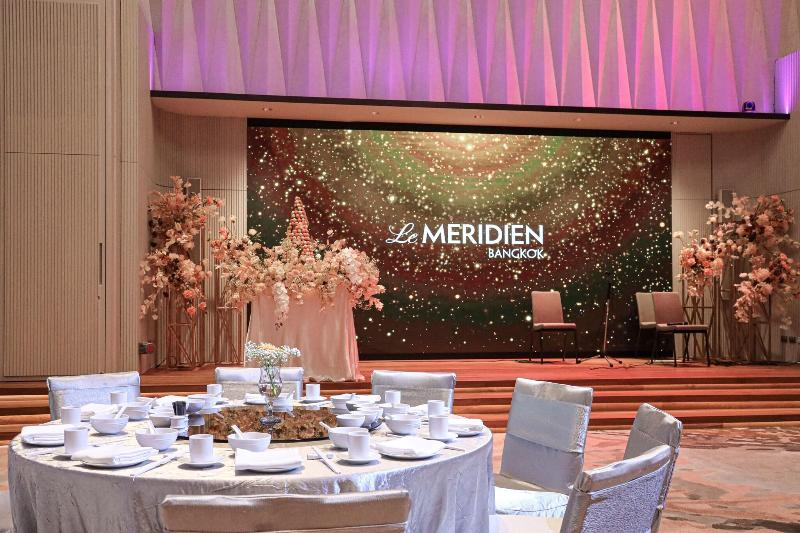 Le Meridien Bangkok - Aktivite