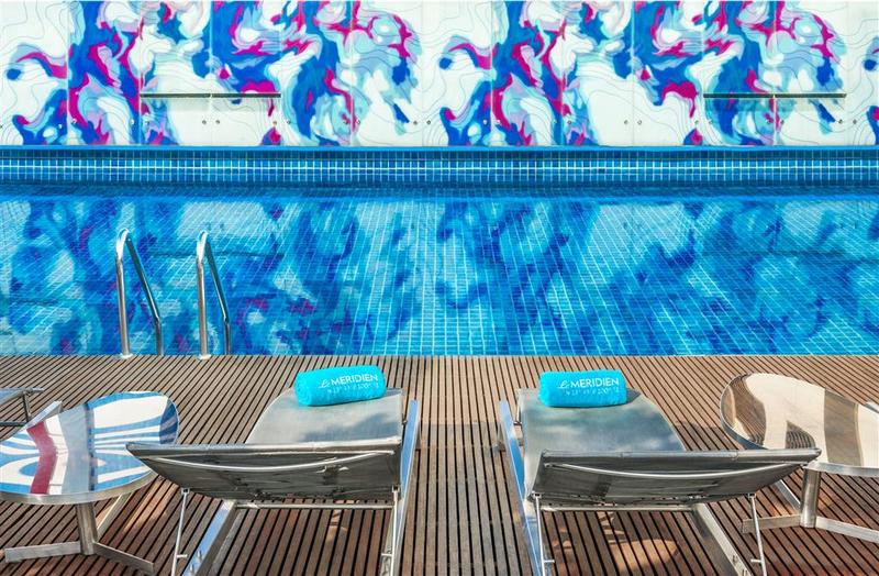 Le Meridien Bangkok - Genel