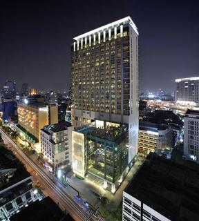 Le Meridien Bangkok fotoÄŸrafÄ±