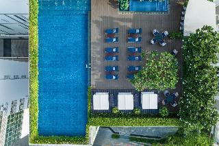 Le Meridien Bangkok otel fotoğrafı