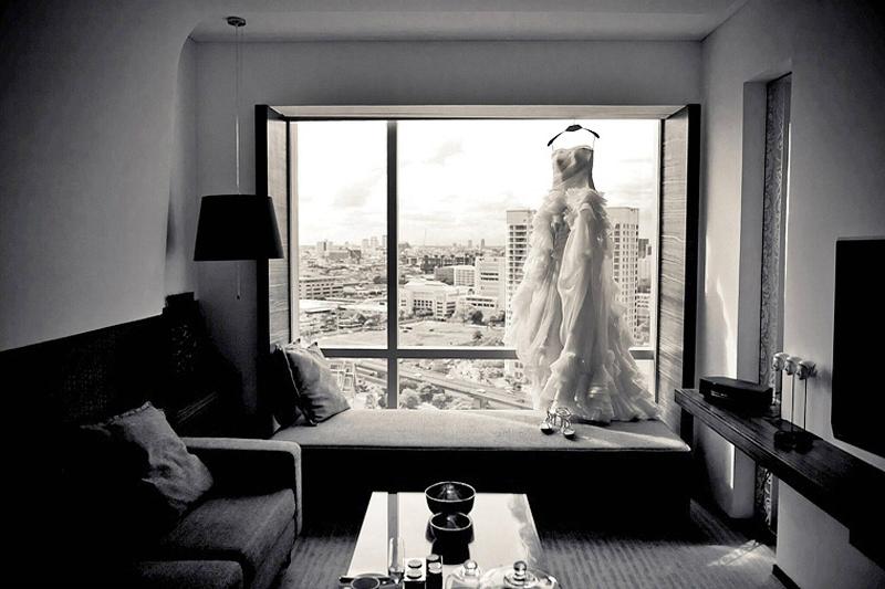 Le Meridien Bangkok - Genel