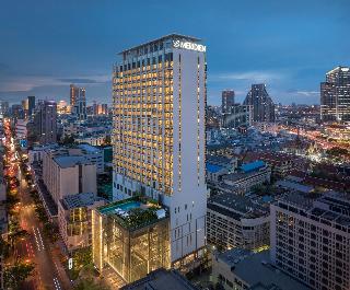 Le Meridien Bangkok fotoÄŸrafÄ±