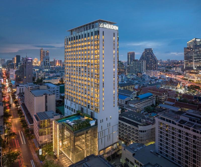 Le Meridien Bangkok - Genel