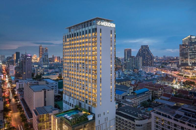 Le Meridien Bangkok - Genel