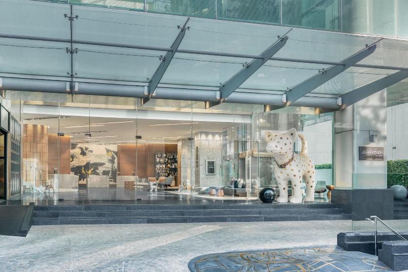 Le Meridien Bangkok - Genel