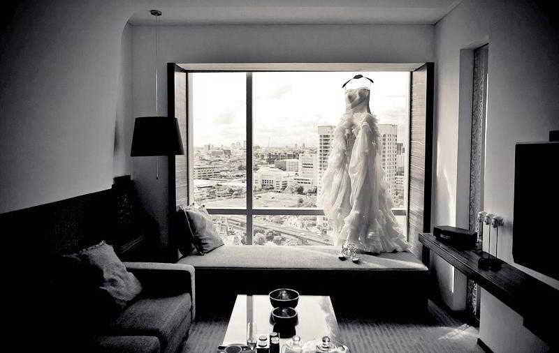 Le Meridien Bangkok fotoÄŸrafÄ±