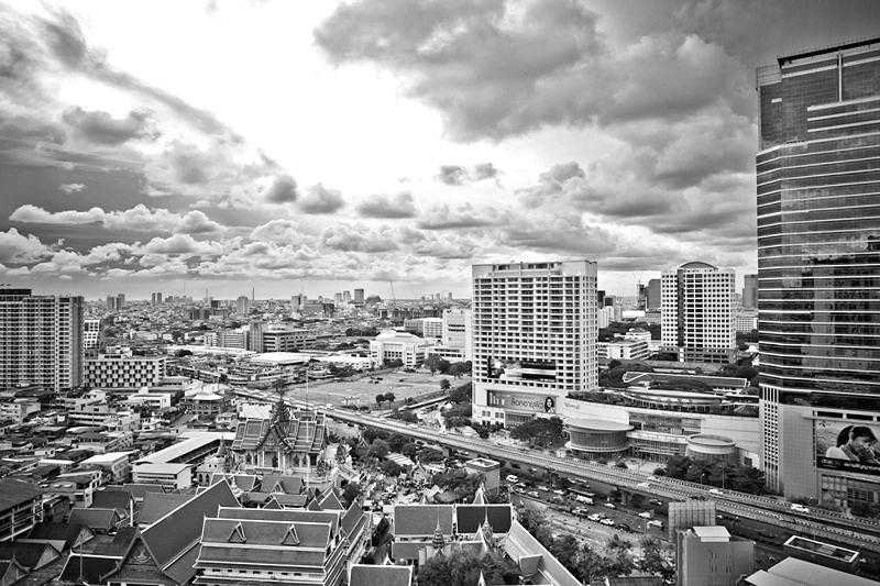 Le Meridien Bangkok fotoÄŸrafÄ±