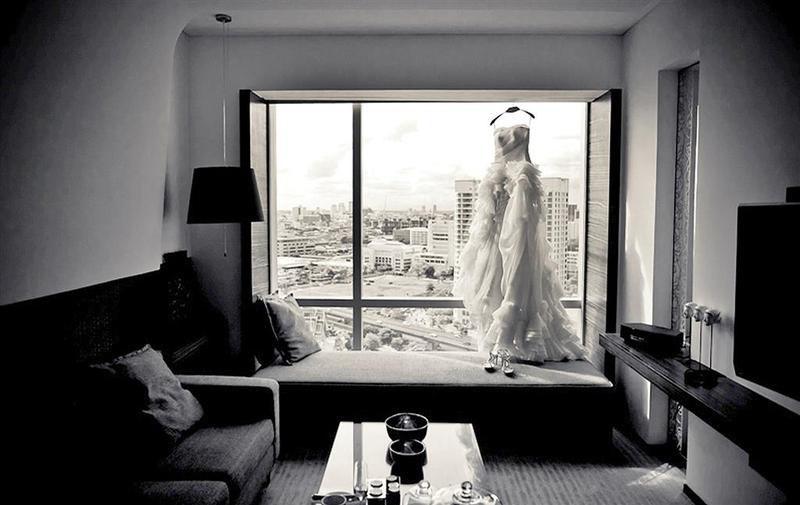 Le Meridien Bangkok - Genel