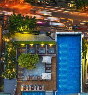 Le Meridien Bangkok fotoÄŸrafÄ±