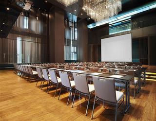 Le Meridien Bangkok fotoÄŸrafÄ±