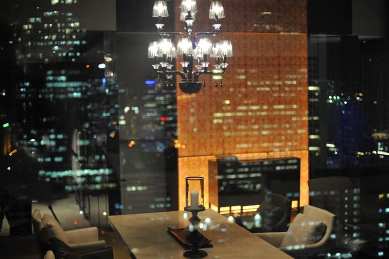 Le Meridien Bangkok - Genel