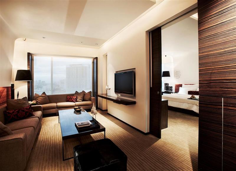 Le Meridien Bangkok - Genel