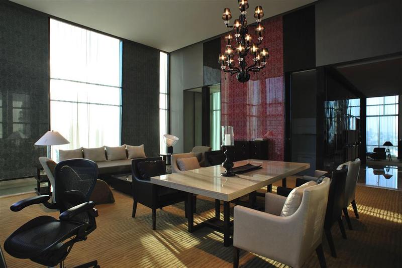 Le Meridien Bangkok - Genel