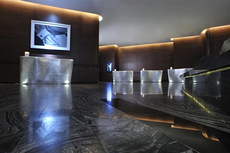 Le Meridien Bangkok - Genel