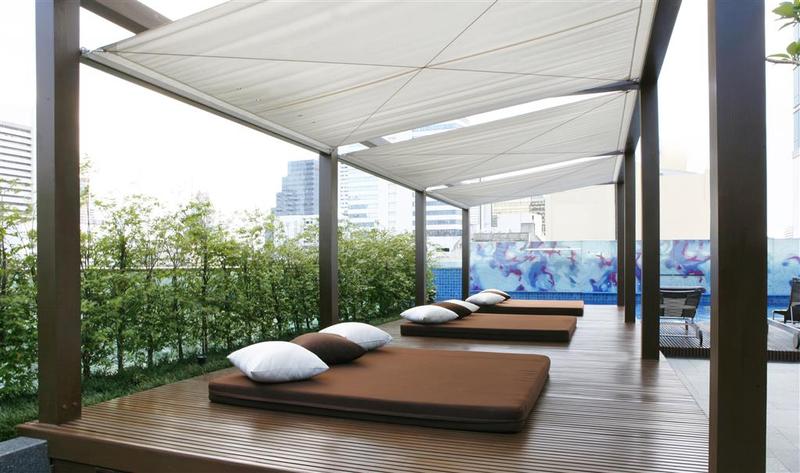 Le Meridien Bangkok - Genel