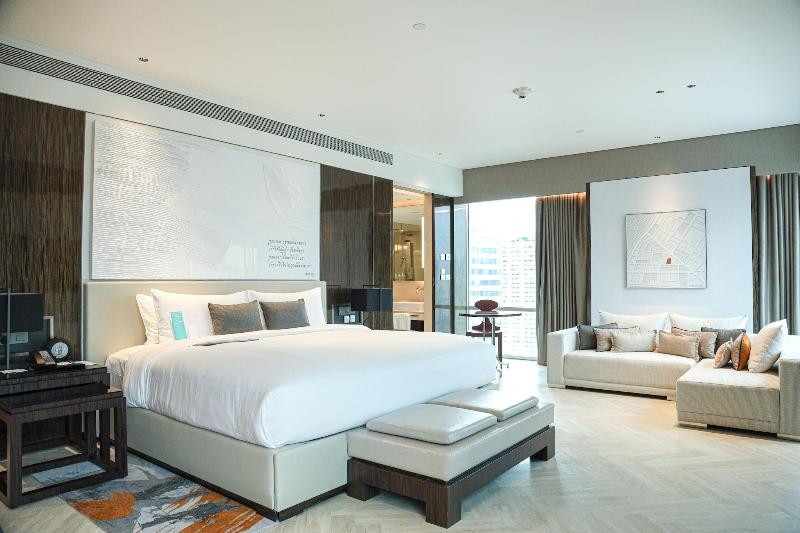 Le Meridien Bangkok - Oda