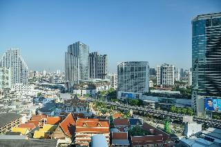 Le Meridien Bangkok fotoÄŸrafÄ±