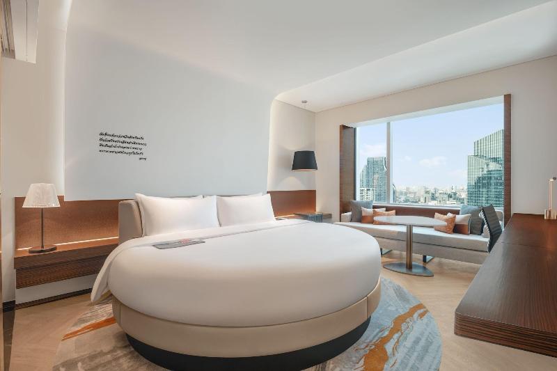 Le Meridien Bangkok - Oda