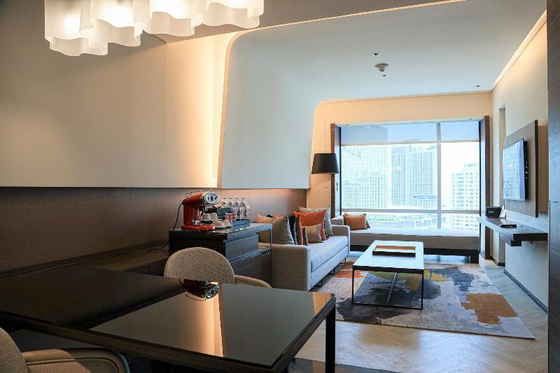 Le Meridien Bangkok - Oda