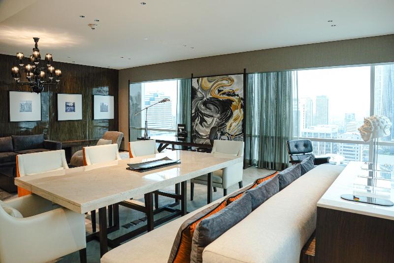 Le Meridien Bangkok - Oda
