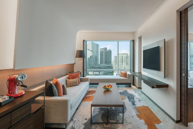 Le Meridien Bangkok - Oda