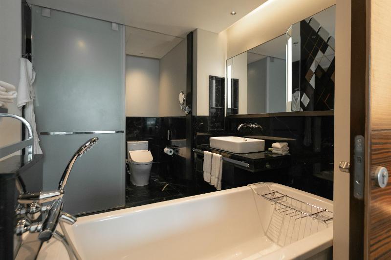 Le Meridien Bangkok - Oda