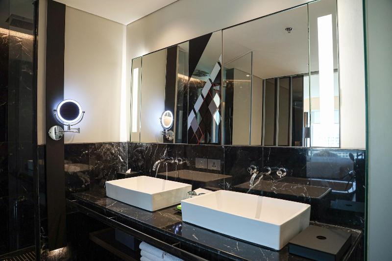 Le Meridien Bangkok - Oda