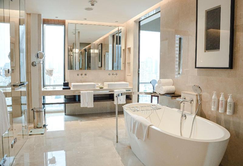 Le Meridien Bangkok - Oda