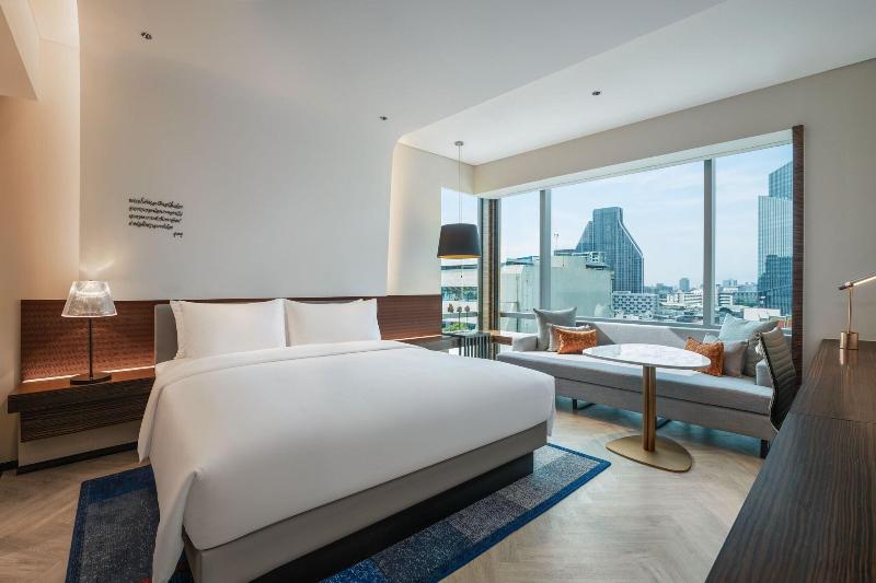 Le Meridien Bangkok - Oda