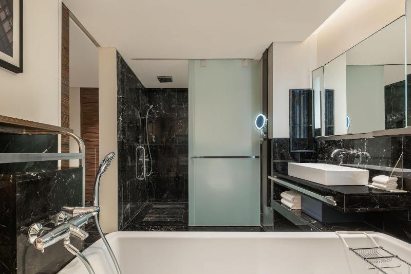 Le Meridien Bangkok - Oda