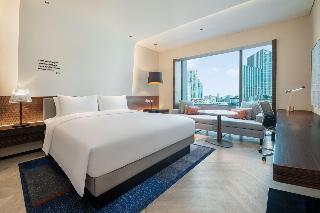 Le Meridien Bangkok fotoÄŸrafÄ±